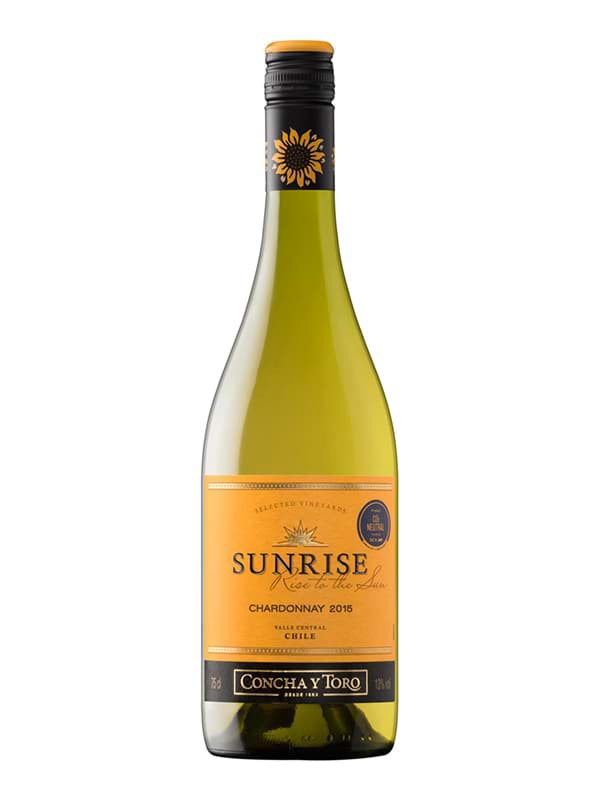 Rượu vang Concha Y Toro Sunrise Chardonnay 1 Rượu vang Concha Y Toro Sunrise Chardonnay