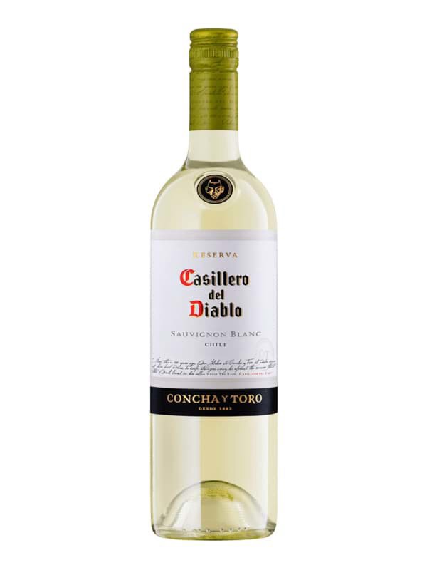 Rượu vang Concha y Toro Casillero del Diablo Reserva Privada Sauvignon Blanc 1 Rượu vang Concha y Toro Casillero del Diablo Reserva Privada Sauvignon Blanc