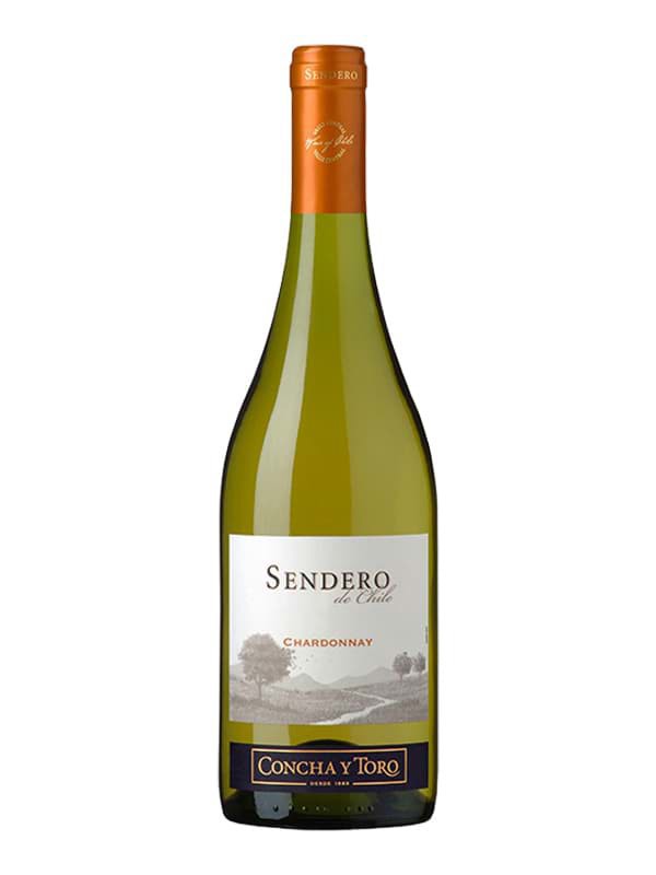 Rượu vang Concha y Toro Sendero de Chile Chardonnay