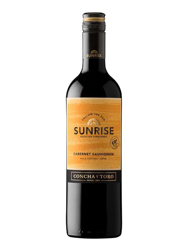 Rượu vang Concha y Toro Sunrise Cabernet Sauvignon 1 Rượu vang Concha y Toro Sunrise Cabernet Sauvignon
