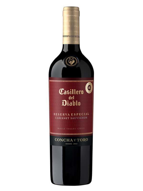 Concha y Toro VD Casillero del Diablo Reserva Especial Cabernet Sauvignon 1 Concha y Toro VD Casillero del Diablo Reserva Especial Cabernet Sauvignon