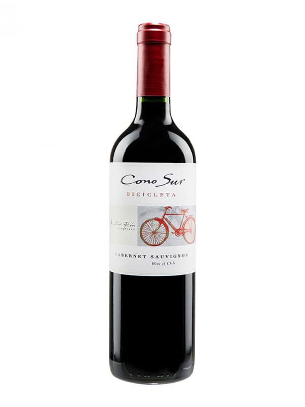 Rượu vang Cono Sur Bicicleta Cabernet Sauvignon 1 Rượu vang Cono Sur Bicicleta Cabernet Sauvignon