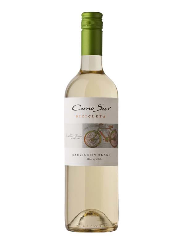 Rượu vang Cono Sur Bicicleta Sauvignon Blanc 1 Rượu vang Cono Sur Bicicleta Sauvignon Blanc