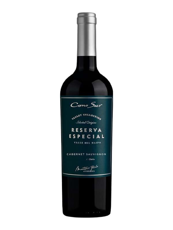 Rượu vang Cono Sur Reserva Especial Cabernet Sauvignon 1 Rượu vang Cono Sur Reserva Especial Cabernet Sauvignon