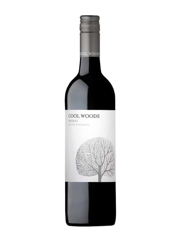 Rượu vang Cool Woods Shiraz