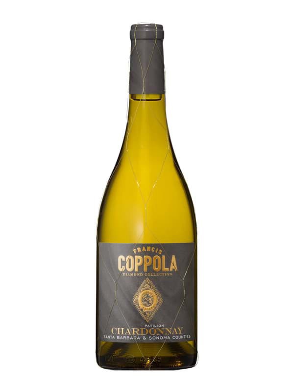 Rượu vang Coppola Diamond Pavilion Chardonnay 1 Rượu vang Coppola Diamond Pavilion Chardonnay