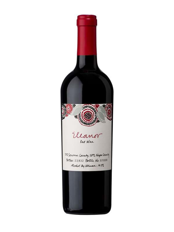 Rượu vang Eleanor Red 1 Rượu vang Eleanor Red
