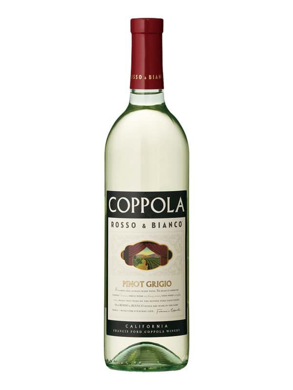 Rượu vang Coppola Rosso & Bianco Pinot Grigio