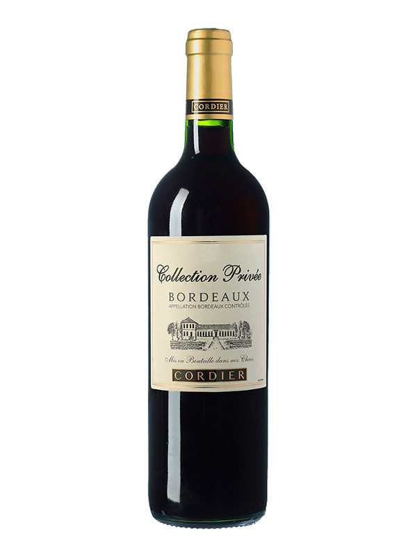 Rượu vang Cordier Collection Privee Red 1 Rượu vang Cordier Collection Privee Red