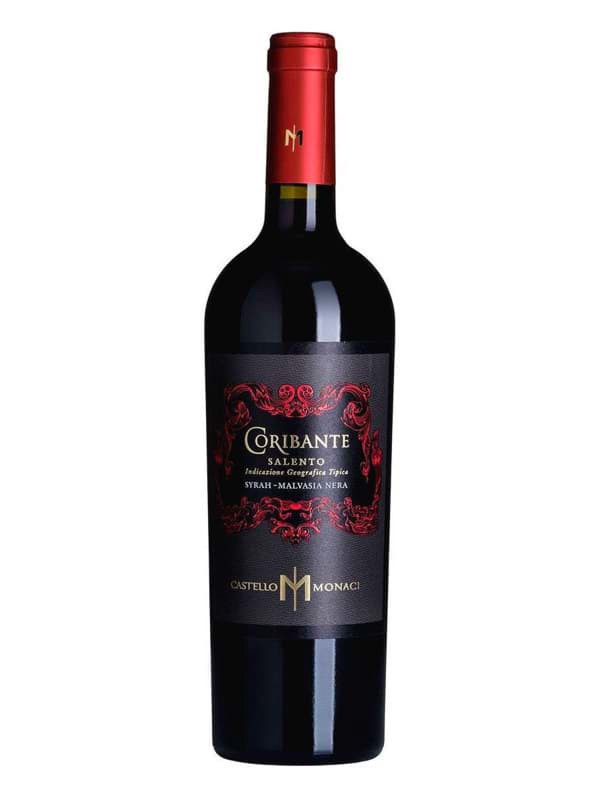 Coribante Syrah Malvaisia Nera Salento IGT