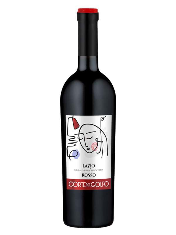 Corte Golfo Lazio Rosso 1 Corte Golfo Lazio Rosso