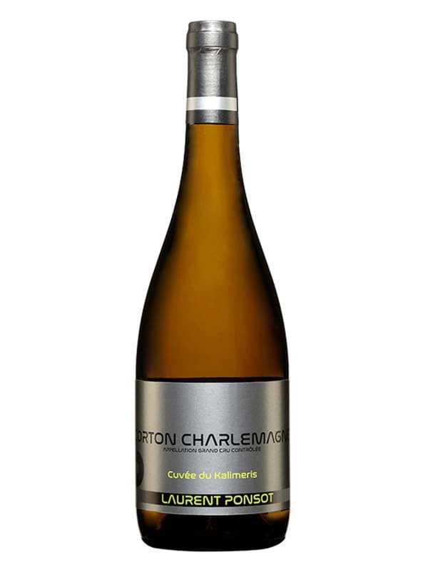 Corton Charlemagne Grand Cru Cuvee du Kalimeris 1 Corton Charlemagne Grand Cru Cuvee du Kalimeris