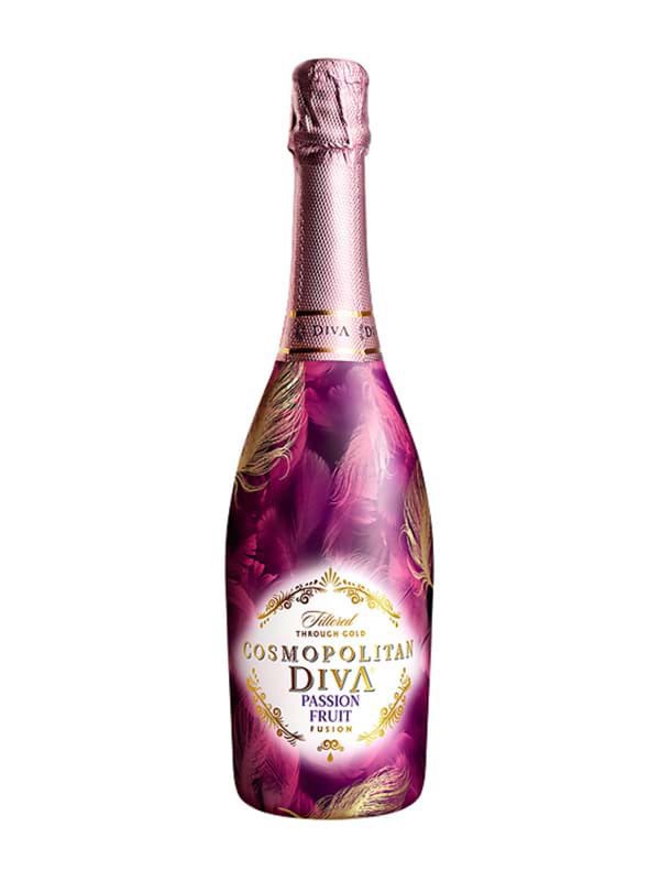 Cosmopolitan Diva Passion Fruit Fusion