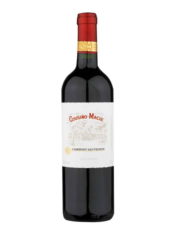 Rượu vang Cousino Macul Cabernet Sauvignon