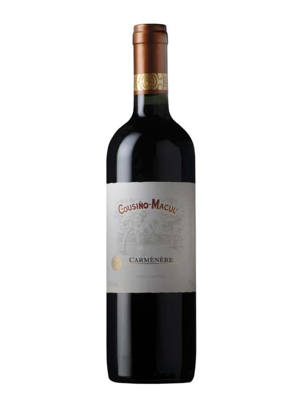 Rượu vang Cousino Macul Carmenere