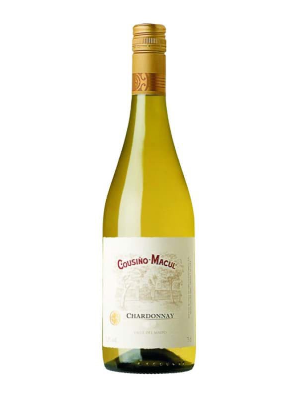 Rượu vang Cousino Macul Chardonnay 1 Rượu vang Cousino Macul Chardonnay