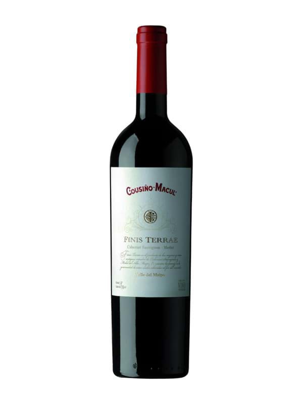 Rượu vang Cousino Macul Finis Terrae Red Blend