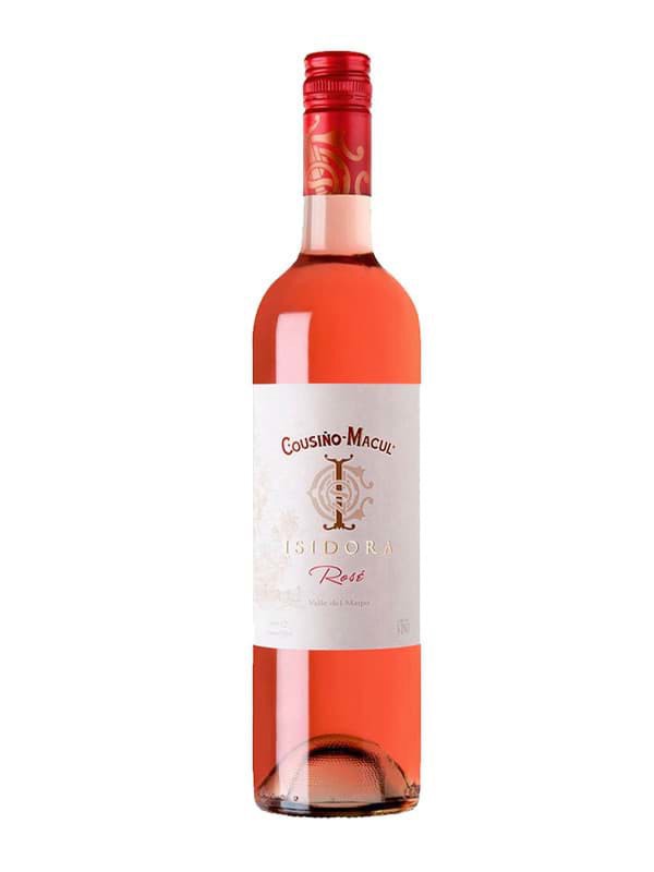 Rượu vang Cousino Macul Isidora Rose 1 Rượu vang Cousino Macul Isidora Rose