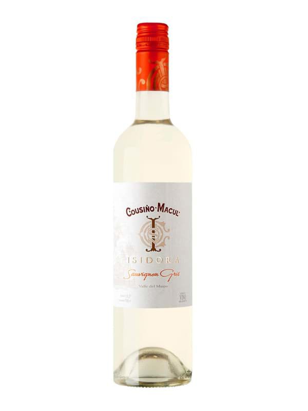 Rượu vang Cousino Macul Isidora Sauvignon Gris 1 Rượu vang Cousino Macul Isidora Sauvignon Gris