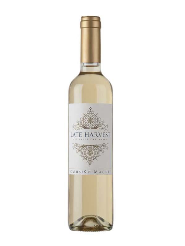 Rượu vang Cousino Macul Late Harvest