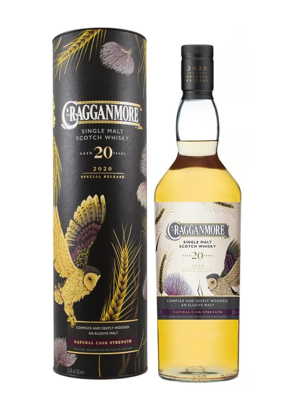 Rượu Cragganmore 20 năm - Special Release 2020