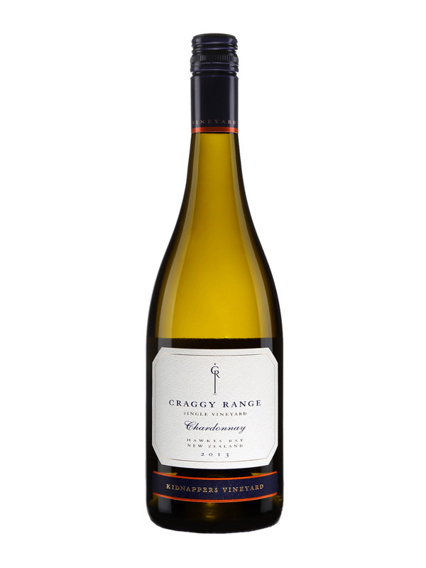 Rượu vang Craggy Range Chardonnay