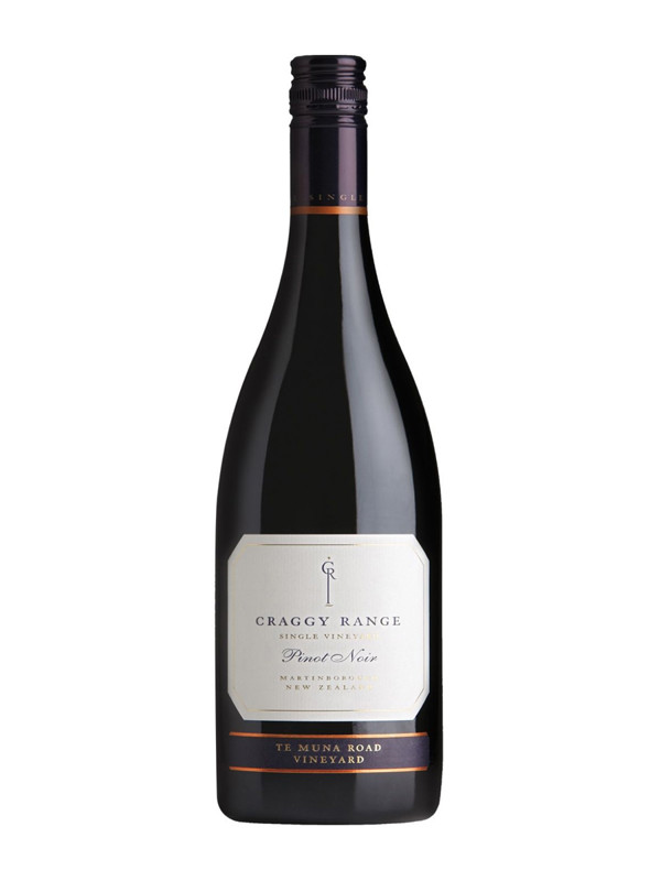 Rượu vang Craggy Range Pinot Noir 1 Rượu vang Craggy Range Pinot Noir
