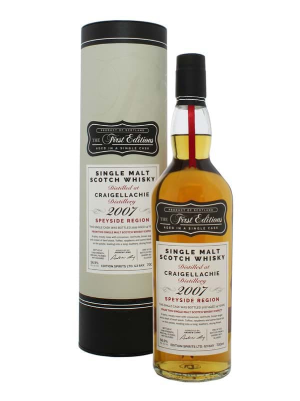 Craigellachie 2007 - 14 năm