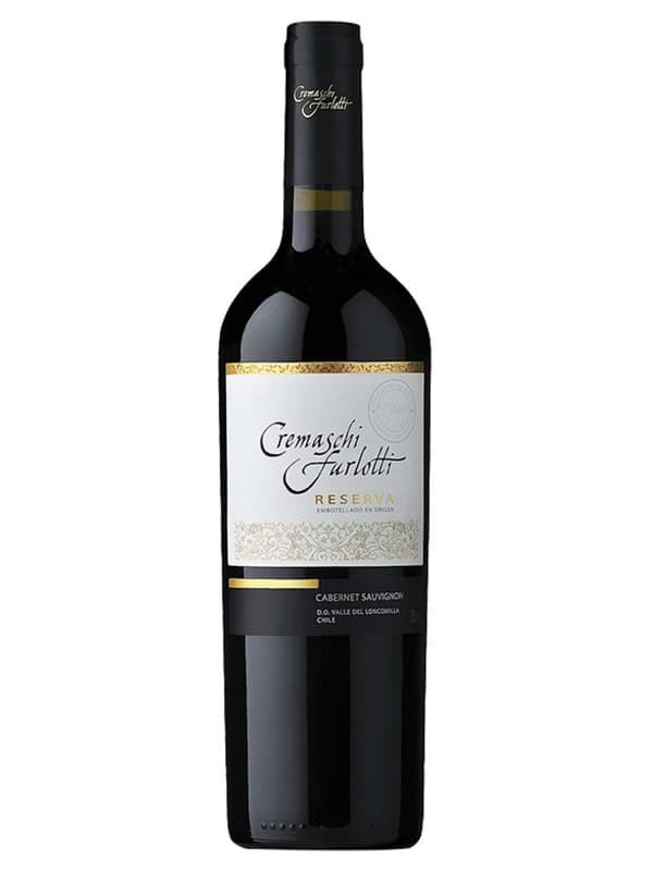 Cremaschi Furlotti Reserva Cabernet Sauvignon