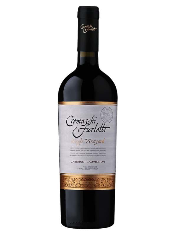 Cremaschi Furlotti Single Vineyard Cabernet Sauvignon