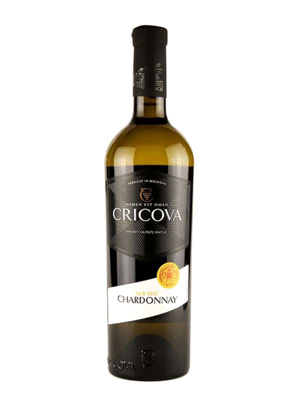 Cricova Chardonnay