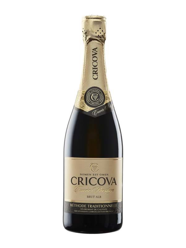Cricova Cuvee Prestige Brut
