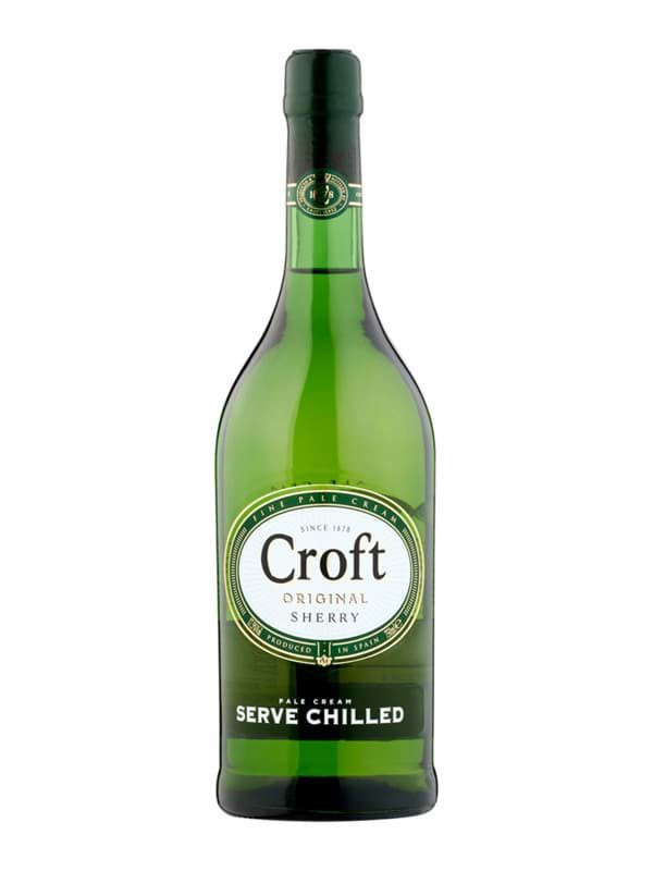 Croft Original Pale Cream Sherry