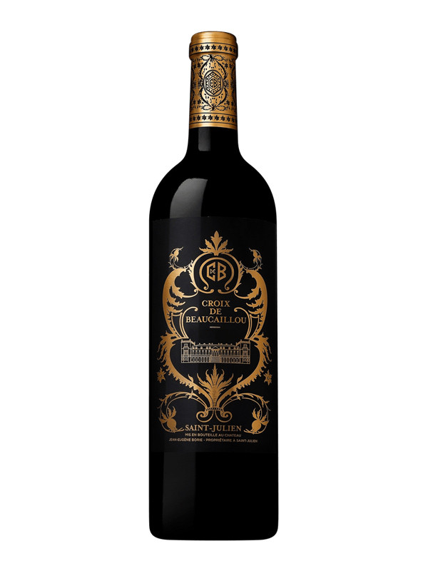 Rượu vang Croix de Beaucaillou
