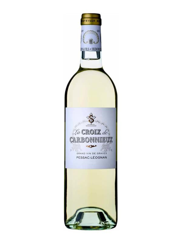 Croix de Carbonnieux white