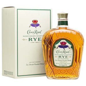 Crown Royal Rye