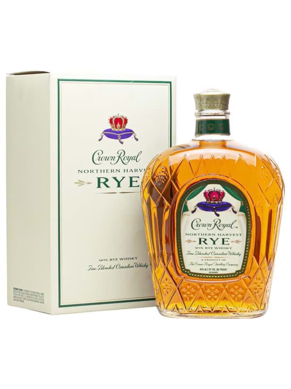 Crown Royal Rye 2 Crown Royal Rye