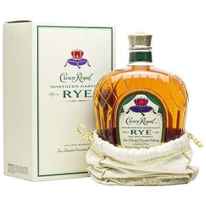 Crown Royal Rye