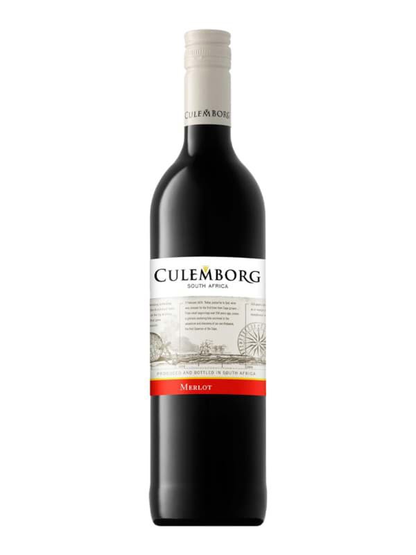 Rượu vang Culemborg Merlot 1 Rượu vang Culemborg Merlot