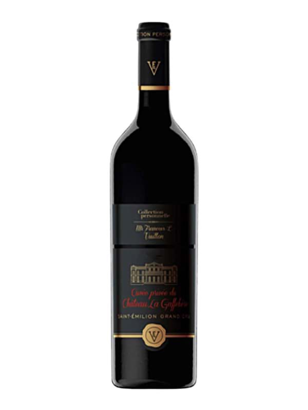Rượu vang Cuvee Privee du Chateau Gaffeliere