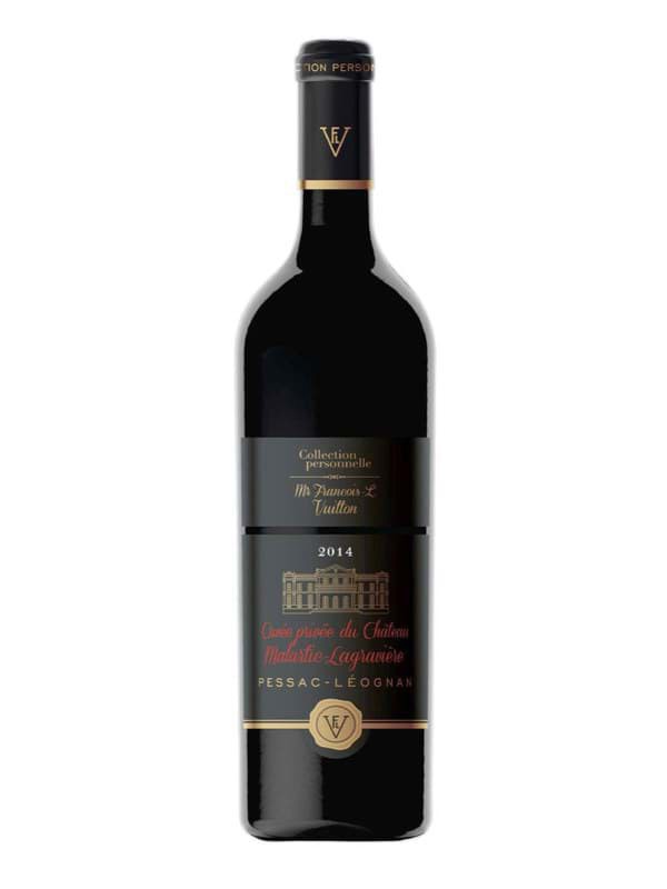 Rượu vang Cuvee Privee du Chateau Malartic Lagravere