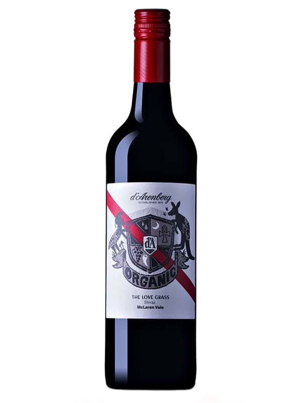 Rượu vang D'Arenberg The Love Grass Shiraz 1 Rượu vang D'Arenberg The Love Grass Shiraz