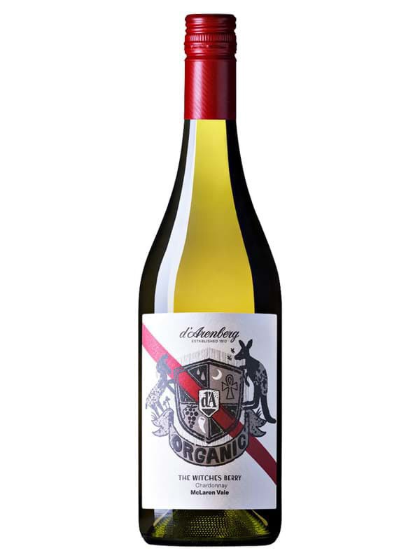 Rượu vang D'Arenberg The Witches Berry Chardonnay 1 Rượu vang D'Arenberg The Witches Berry Chardonnay