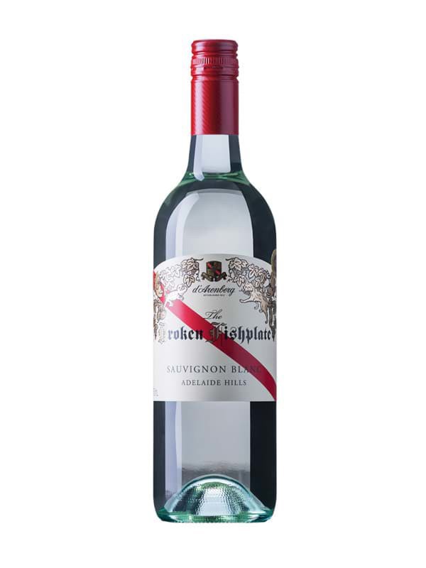 Rượu vang D'Arenberg The Broken Fishplate Sauvignon Blanc 1 Rượu vang D'Arenberg The Broken Fishplate Sauvignon Blanc