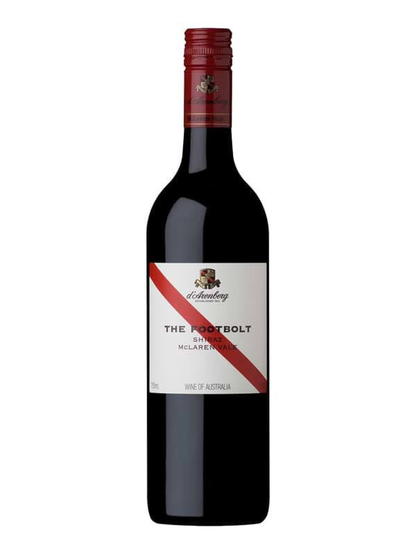 Rượu vang D'Arenberg The Footbolt Shiraz 1 Rượu vang D'Arenberg The Footbolt Shiraz