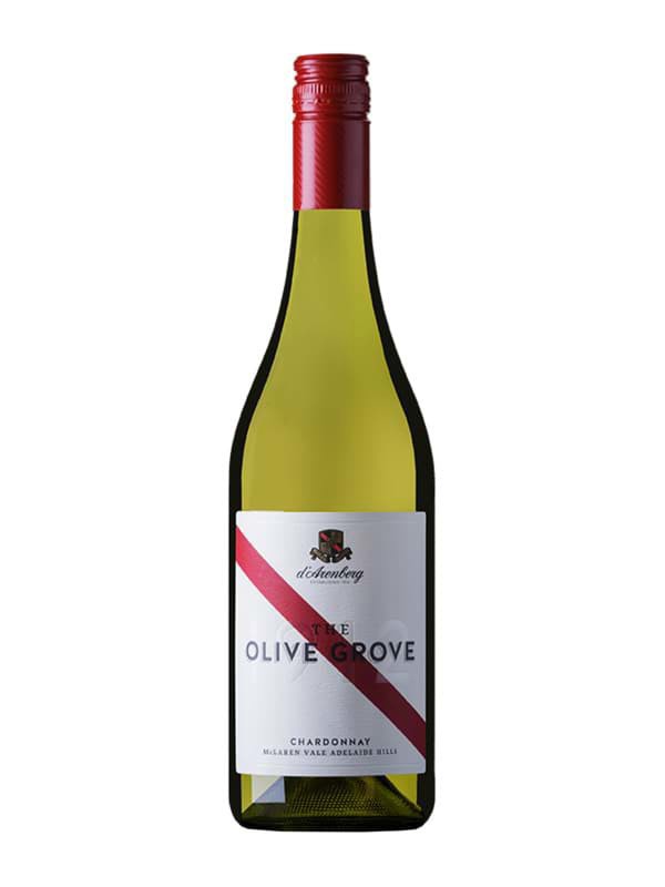 Rượu vang D'Arenberg The Olive Grove Chardonnay 2 Rượu vang D'Arenberg The Olive Grove Chardonnay