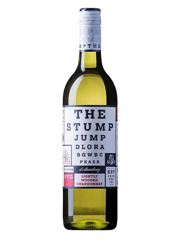 Rượu vang D'Arenberg The Stump Jump Lightly Wooded Chardonnay 1 Rượu vang D'Arenberg The Stump Jump Lightly Wooded Chardonnay