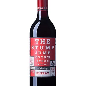 Rượu Vang D’Arenberg The Stump Jump Shiraz