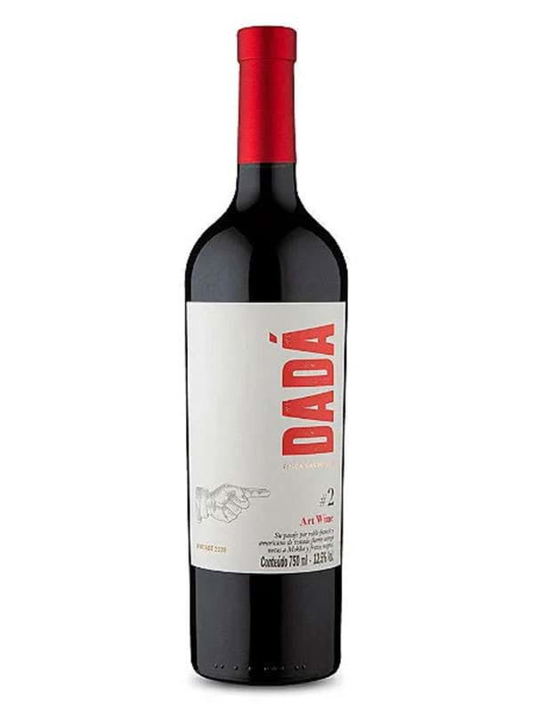 Rượu vang Dada No. 2 1 Rượu vang Dada No. 2