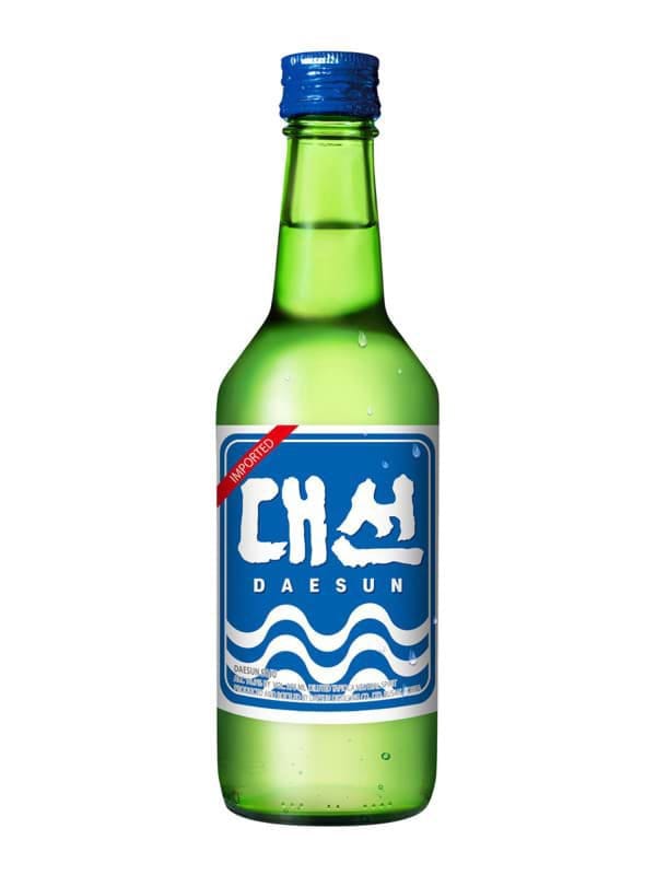 Rượu Soju DaeSun